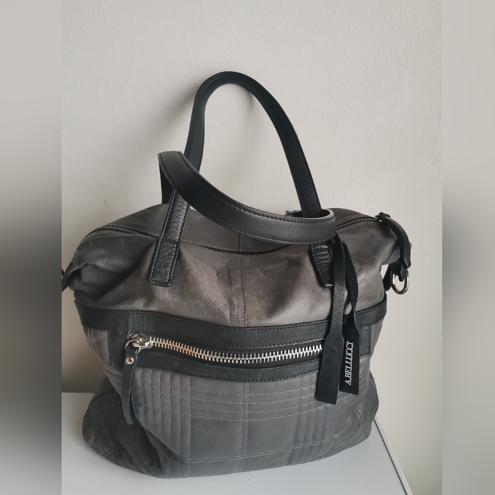 A. Bellucci Genouine Leather